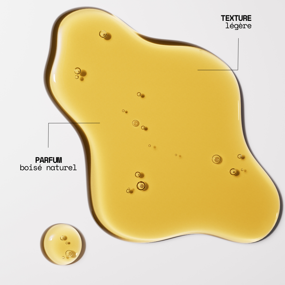 L'huile enchantée | Croissance et densité